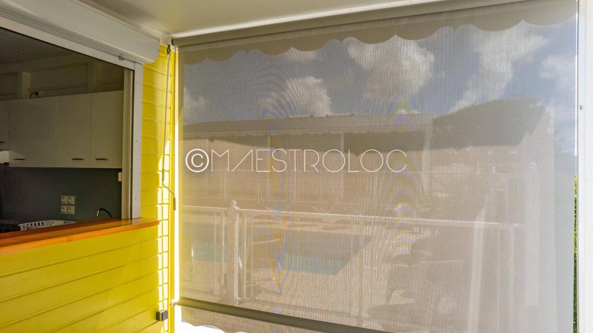 Offre A Ne Pas Rater ! Gites Arc-En-Ciel Saint-Francois  Oda fotoğraf