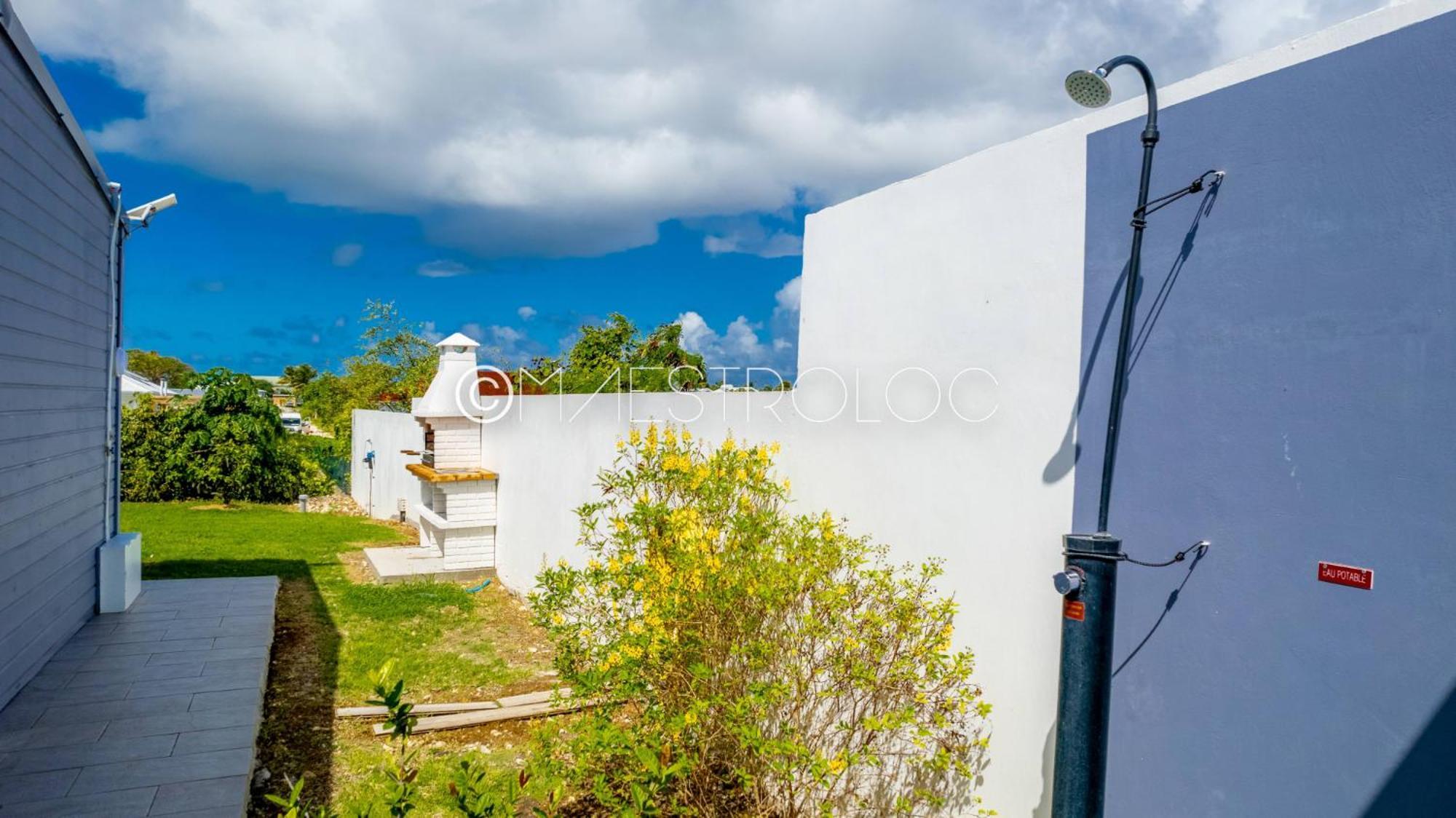 Offre A Ne Pas Rater ! Gites Arc-En-Ciel Saint-Francois  Oda fotoğraf