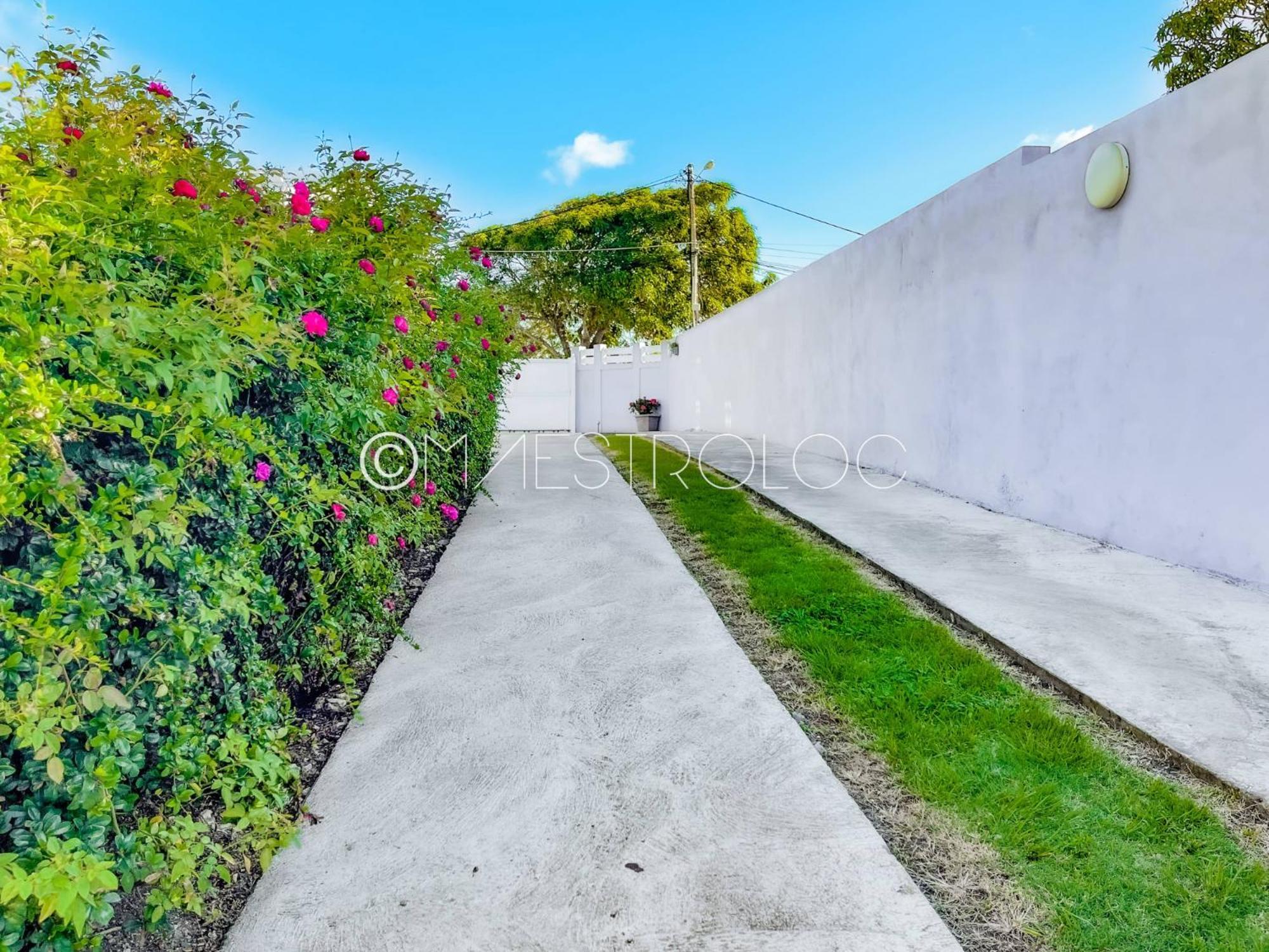 Offre A Ne Pas Rater ! Gites Arc-En-Ciel Saint-Francois  Oda fotoğraf